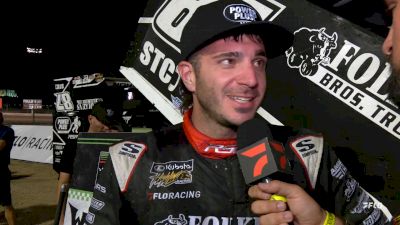 Aaron Reutzel Reacts After Winning High Limit Las Vegas Saturday Finale