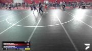 136 lbs Quarterfinal - Mason Powell, Viking Youth Wrestling Club vs Devin Johnson, Askren Wrestling Academy