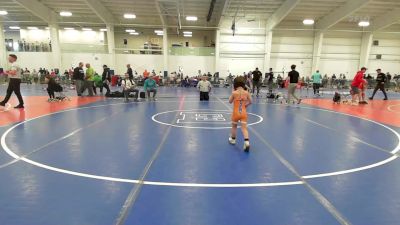 52 lbs Consi Of 8 #2 - Louis Masello, Top Flight Wr Ac vs Levi Palermo, New England Gold WC