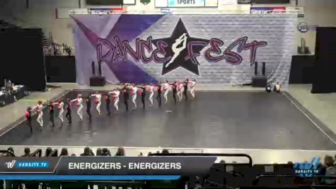 Energizers - Energizers [2021 Youth - Pom - Large Day 2] 2021 Badger Championship & DanceFest Milwaukee