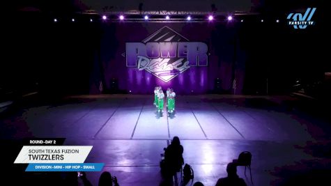 South Texas Fuzion - Twizzlers [2024 Mini - Hip Hop - Small Day 2] 2024 Power Dance Grand Nationals