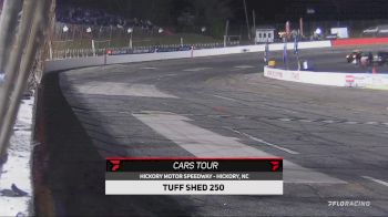Full Replay | CARS Tour at Hickory Motor Speedway 4/6/24