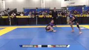 Patrik Augustinovic vs Joseph Eugene Alexander Jr. 2024 World IBJJF Jiu-Jitsu No-Gi Championship