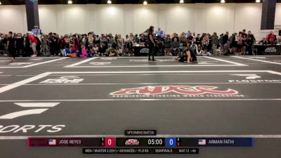 Jose Reyes vs Arman Fathi 2026 ADCC San Diego Open