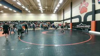 144C Round 4 - Case Baker, Buffalo vs Gavin Whitlock, Cody