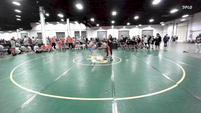 80 lbs Dustin Woodruff, Ohio vs Kasen Karl, Missouri