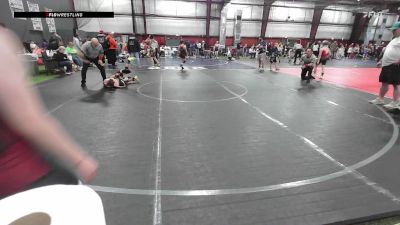 Consolation - Brody Rogers, Feasterville vs Javeson Flory, Lancaster