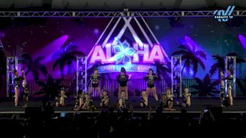 REACT Elite - Junior Gold [2024 L1 Junior - D2 2] 2024 Aloha Portland Showdown
