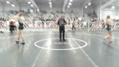 145 lbs Round Of 16 - Serenity State, SC vs Josephina Piel, CT