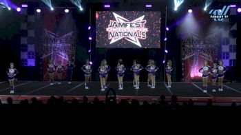 Pittsburgh Pride All Stars - Triple Threat [2025 L3 Junior - Small - B Day 2] 2025 JAMfest Cheer Super Nationals