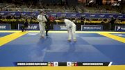 Marcus Evan Bluesteen vs Leonardo Alexandro Bravo Carrasc 2026 Pan Jiu Jitsu IBJJF Championship