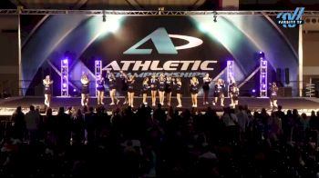 KCK Wildfire - Ice [2023 L2 Junior - D2 - Small Day 2] 2023 Athletic Kansas City Nationals