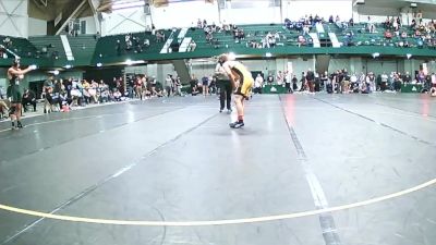 157 lbs Cons. Round 3 - Mason Stewart, Michigan State vs Silas Stits, Kent State