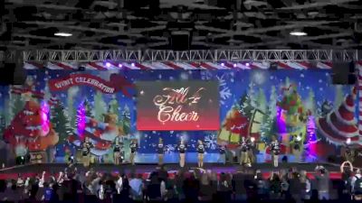 All 4 Cheer - Lady Bullets [2022 L1 Junior - D2 - Small Day 1] 2022 Spirit Celebration Grand Nationals