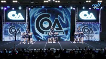 Cheer Athletics Columbus - AdonisCats [2025 L3 Junior - Small - B Day 2] 2025 COA Grand Nationals