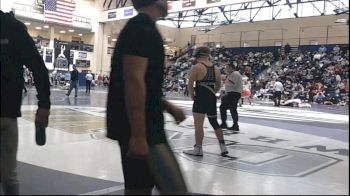 172 lbs Consi Of 16 #1 - Chaney Lewis Jr., Wyoming Seminary vs Skylar Gush, Belle Vernon