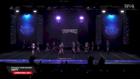 Top Gun All Stars-Orlando - Unity [2026 Junior Small Div 1 Day 1] 2026 The All Out Grand Nationals