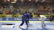 WILSON DE SOUSA ALMEIDA vs ERICH MUNIS DOS SANTOS 2022 Pan Jiu Jitsu IBJJF Championship