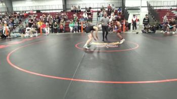 132 lbs Round 1 (16 Team) - Ivan Garcia, Rawlins vs Danner Wiseman, Moorcroft