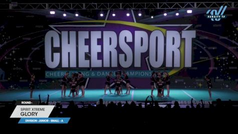 Spirit Xtreme - Glory [2023 L4 Junior - Small - A] 2023 CHEERSPORT National All Star Cheerleading Championship