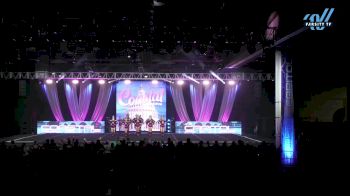 A-List Athletics - Showtime [2025 L5 Junior Day 2] 2025 Coastal at the Capitol Grand Nationals