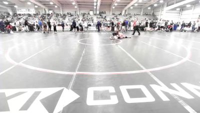 106 lbs Consi Of 128 #2 - Logan Robinson, GA vs Hudson Truax, MN