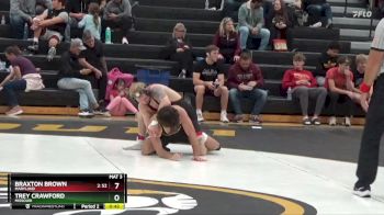 Replay: Mat 3 - 2024 Tiger Style Invite | Nov 9 @ 10 AM