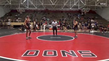 157 lbs Cons. Semi - Jayden Espinoza, Mt. Sac vs Anthony Marquez, Santa Ana College