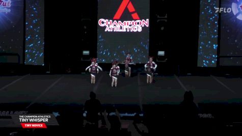 The Champion Athletics - Tiny Whisper [2026 Tiny Novice Day 1] 2026 The All Out Grand Nationals