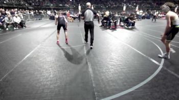 Replay: Mat 6 - 2025 New Jersey Scholastic State Championshi | Mar 15 @ 9 AM
