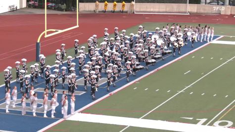 Crossmen "CROSSWALKING" at 2025 DCI Eastern Classic