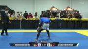 King Victorius Jihad Hall vs Alexander Robert Paruch 2026 Pan IBJJF Jiu-Jitsu No-Gi Championship