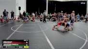 96 lbs Round 3 (8 Team) - Jake Holley, Killer Elite vs Johnathan Toriello, Dayton Bandits