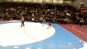 129 lbs Champ. Round 3 - Jaden Suarez, Corner Canyon vs Joe Blackwell, Mountain View