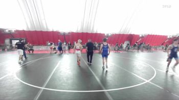 155 lbs 3rd Place Match - Carter Bell, Askren Wrestling Academy vs Dylan Sardina, Wisconsin