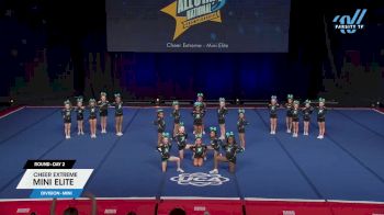 Cheer Extreme - Mini Elite [2025 L2 Mini Day 2] 2025 UCA & UDA All Star National Championship
