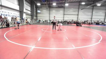 95 lbs Rr Rnd 1 - Parker Full, Mat Assassins Red - MS vs Marshall Cisar, NC Blue - MS
