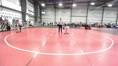 95 lbs Rr Rnd 1 - Parker Full, Mat Assassins Red - MS vs Marshall Cisar, NC Blue - MS