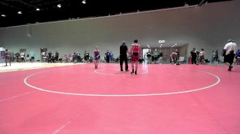 155 lbs Cons. Round 1 - Harrison Daily, OK vs Maximus Lupardus, TX