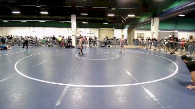 85 lbs Round Of 64 - Ty Gorman, GA vs Sam Winship, ME