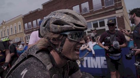 Lance Haidet Recounts Brutal UNBOUND, Turns Attention To U.S. Road National Championships