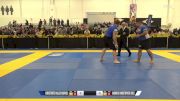 Kristofer Allen Davis vs Andrew Christopher Cruz 2024 World IBJJF Jiu-Jitsu No-Gi Championship