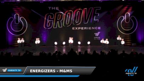 Energizers - M&Ms [2022 Mini - Pom - Small Finals] 2022 WSF Louisville Grand Nationals