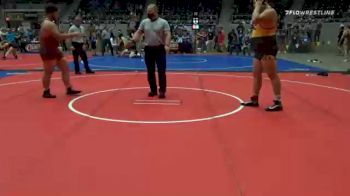 Semifinal - JOHNNY WILLIAMSON, Jay Wrestling Club vs Marquonn Journey, Team Journey