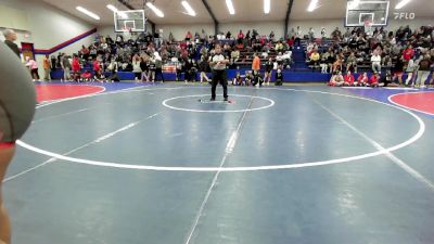 155 lbs Quarterfinal - Kaeleigh Thomas, Fort Gibson vs Sophie Donaho, Broken Arrow Girls