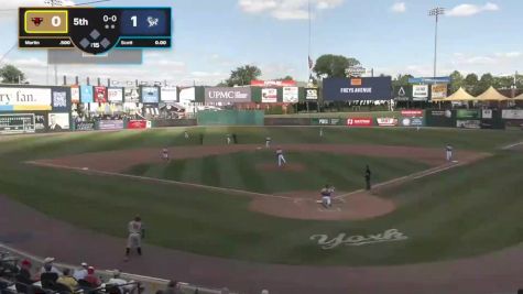 Replay: Away - 2025 Stormers vs York Revolution | Sep 7 @ 1 PM