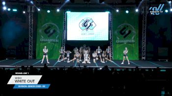 WIDC - WHITE OUT [2024 L4 Senior Coed - D2 Day 1] 2024 CSG Grand Nationals