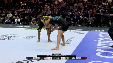 Replay: Mat 2 - 2024 ADCC World Championships | Aug 18 @ 10 AM