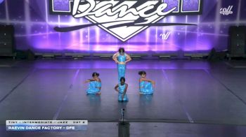 Raevin Dance Factory - DFE [2026 Tiny - Intermediate - Jazz Day 2] 2026 Power Dance Grand Nationals