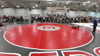 106 lbs Cons. Round 6 - Anthony Castillo, Thompson Valley vs Cameron Vallejos-Meredith, Denver North